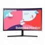 Monitor 24 samsung ls24c366eauxen