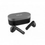 Casti akai bte-j10b wireless negru