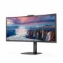 Monitor 34 aoc cu34v5cw/bk