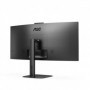 Monitor 34 aoc cu34v5cw/bk