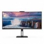 Monitor 34 aoc cu34v5cw/bk