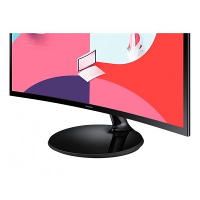 Monitor 24 samsung ls24c364eauxen