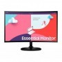 Monitor 24 samsung ls24c364eauxen