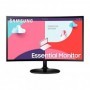 Monitor 24 samsung ls24c364eauxen