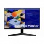 Monitor 24 samsung ls24c314eauxen