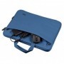 Trust bologna bag eco 16 laptops blue