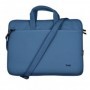 Trust bologna bag eco 16 laptops blue