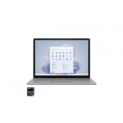 Ms surface lap 5 15'' i7 256/8gb w11h pl