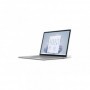 Ms surface lap 5 15'' i7 256/8gb w11h pl