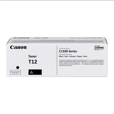 Canon crg-t12bk toner cartridge black