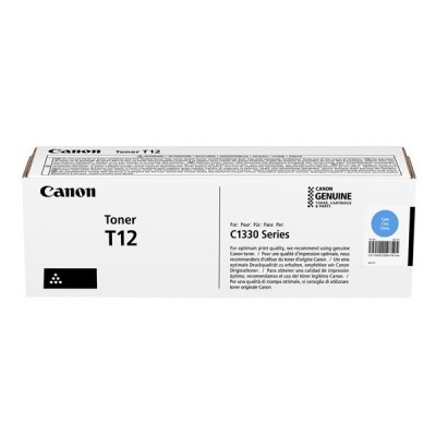 Canon crg-t12c toner cartridge cyan