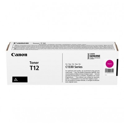 Canon crg-t12m toner cartridge magenta