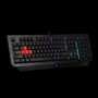 Tastatura cu fir a4tech b120n bl negru