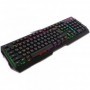 Tastatura cu fir a4tech q135 bl negru