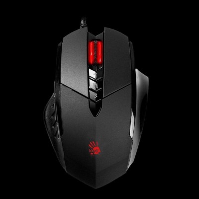 Mouse a4tech v7m bl 3200dpi negru