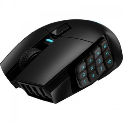 Mouse gaming corsair scimitar elite rgb