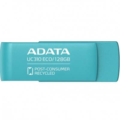 Usb 128gb adata-uc310-eco-128g-rgn