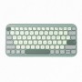 As tastatura kw100 wireless green tea