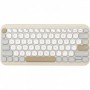 As tastatura kw100 wireless oat milk