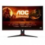 Monitor 27 aoc c27g2e/bk