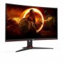 Monitor 27 aoc c27g2e/bk