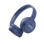 Casti Bluetooth JBL Tune 510BT, albastre - 1 - Casti - OfficeGarage.ro