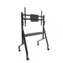 Stand podea mobil nm ns 55”-86” 76kg blk