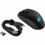 Mouse gaming wireless corsair katar elit