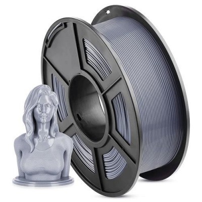 Anycubic 3d print filament pla silver