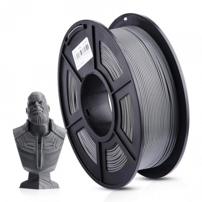 Anycubic 3d print filament pla grey