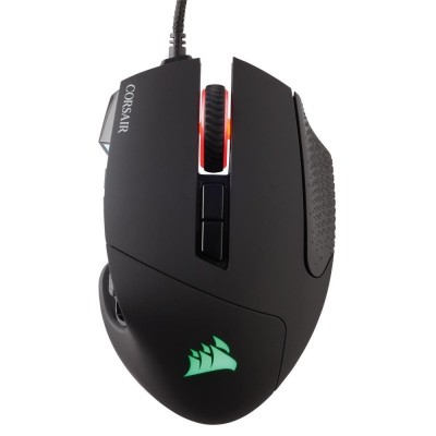 Mouse gaming wireless corsair scimitar e