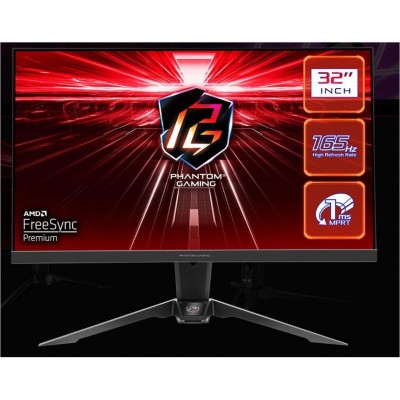 Asrock  pg32qf2b  32gaming monitor