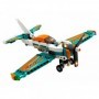 Avion de curse lego42117