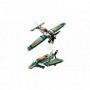 Avion de curse lego42117