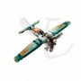 Avion de curse lego42117