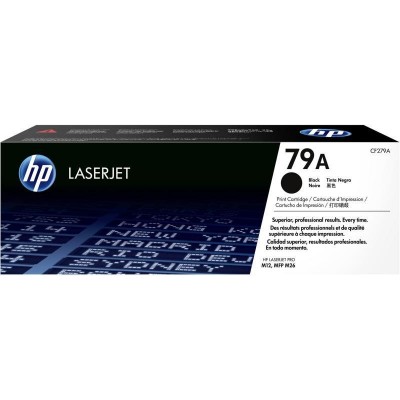 Hp cf279a black toner cartridge