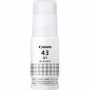 Canon gi-43 gray inkjet bottle