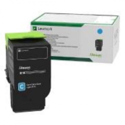 Lexmark 78c20c0 toner cartridge cyan