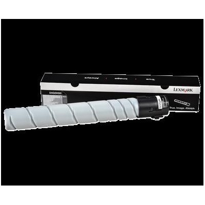 Lexmark 54g0h00 black toner