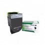 Lexmark 71b20k0 black return prog. toner