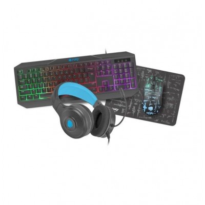 Kit gaming 4-in-1 fury thunderstreak