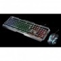 Trust gxt 845 tural gaming combo