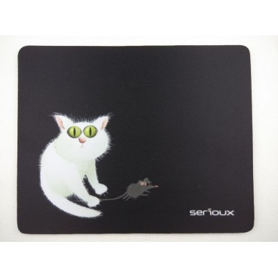 Mouse pad serioux msp02