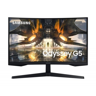 Monitor 27 samsung ls27ag550epxen