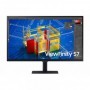 Monitor 27 samsung ls27a700nwpxen