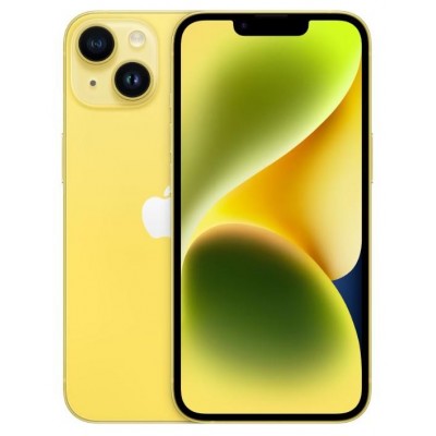 Apple iphone 14 6.1 6gb 256gb yellow