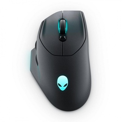 Aw wireless gaming mouse - aw620m dark