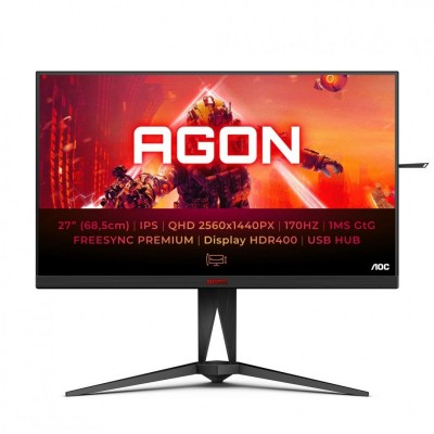 Monitor 27 aoc ag275qx/eu