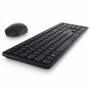 Dell tastatura + mouse km5221w wireless