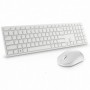 Dl tastatura + mouse km5221w white